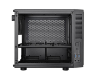 THERMALTAKE Suppressor F1 MiniITX USB3.0 (200mm) Window, czarna CA-1E6-00S1WN-00 - 1384246 - zdjęcie 10